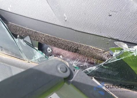 2012 Honda Odyssey Exl из США, поврежденный, VIN 5FNRL5H61CB033681